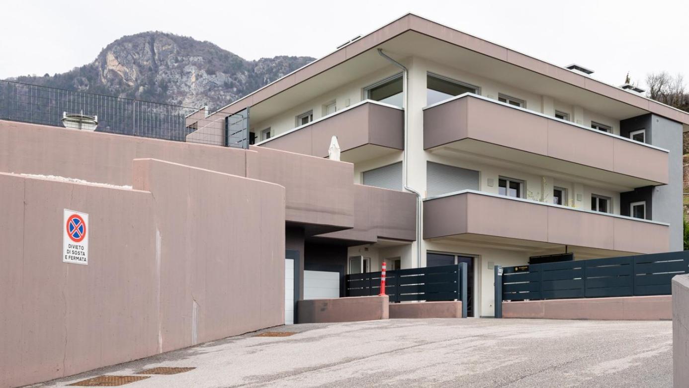 Mine House Hill- 2 Privat Parking! Διαμέρισμα Τρέντο Εξωτερικό φωτογραφία