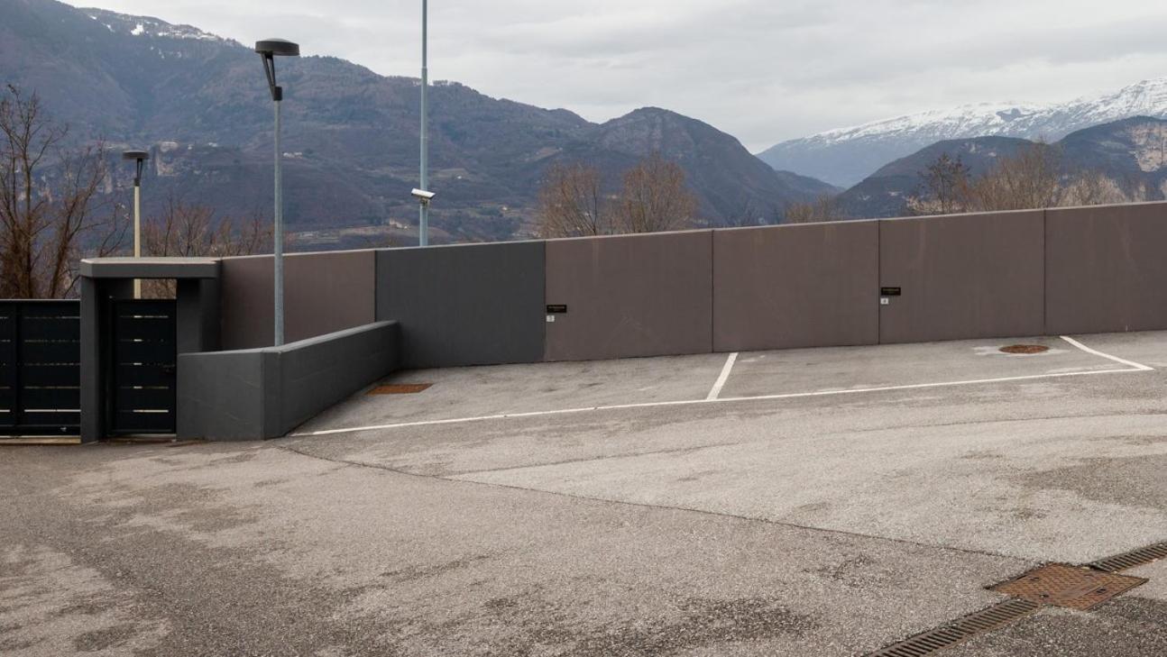Mine House Hill- 2 Privat Parking! Διαμέρισμα Τρέντο Εξωτερικό φωτογραφία