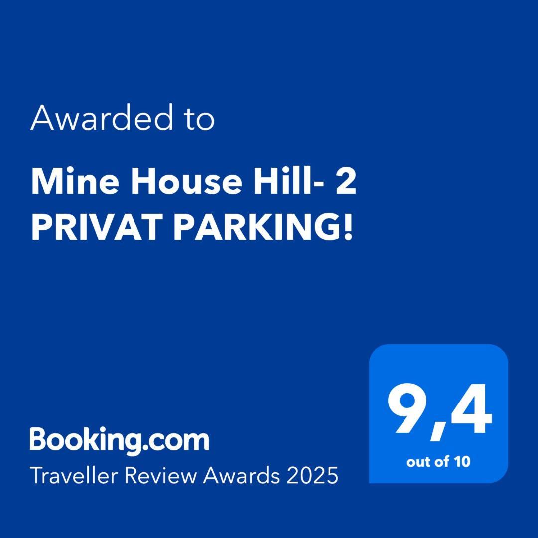 Mine House Hill- 2 Privat Parking! Διαμέρισμα Τρέντο Εξωτερικό φωτογραφία